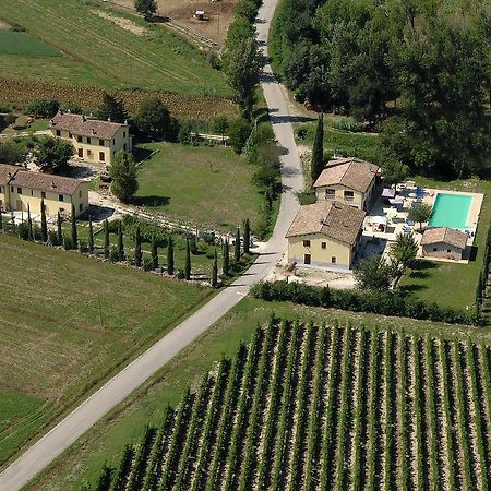 Agriturismo Villaggio Green Montefalco Kültér fotó