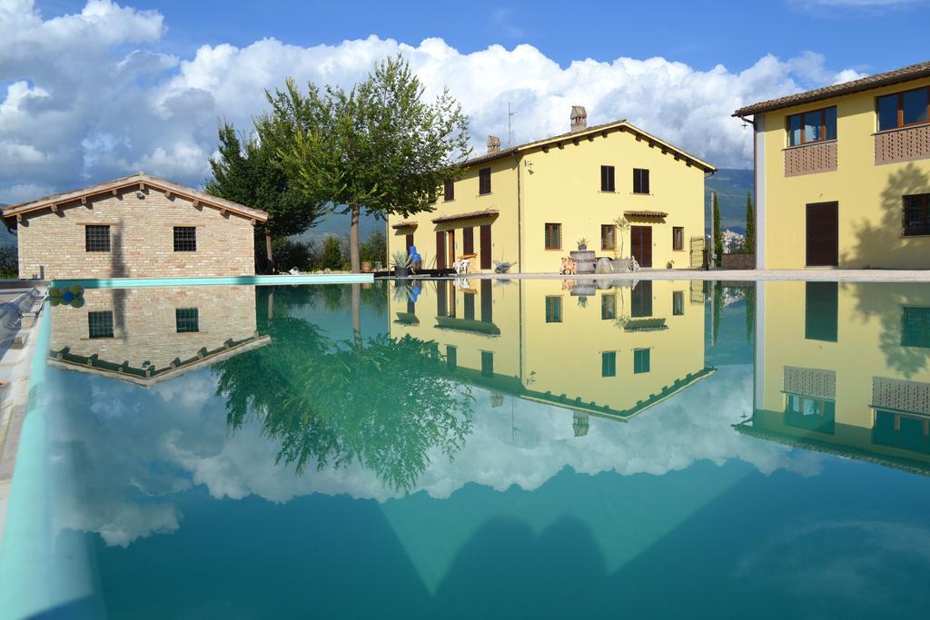 Agriturismo Villaggio Green Montefalco Szoba fotó