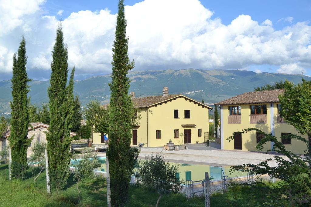 Agriturismo Villaggio Green Montefalco Szoba fotó