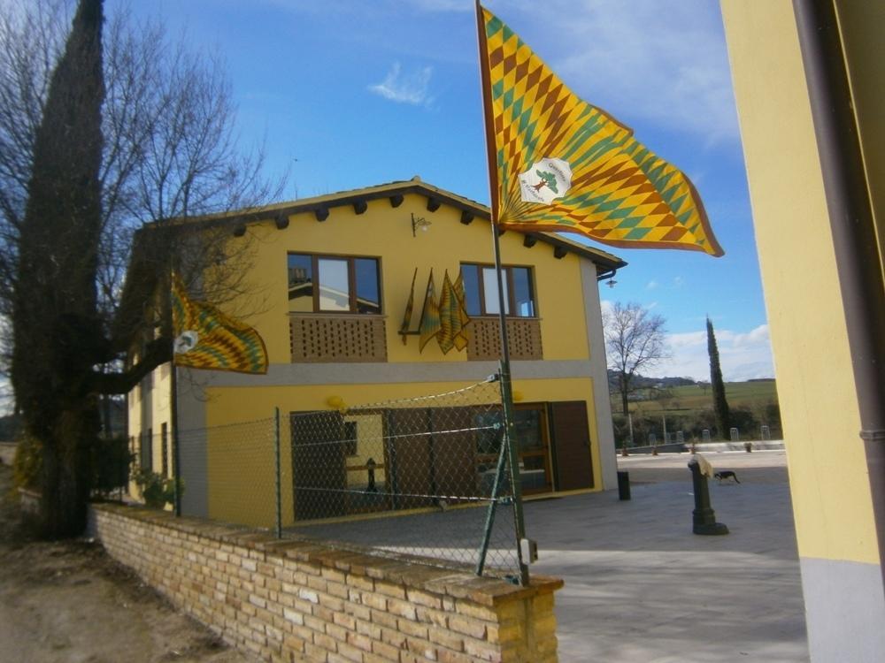 Agriturismo Villaggio Green Montefalco Kültér fotó
